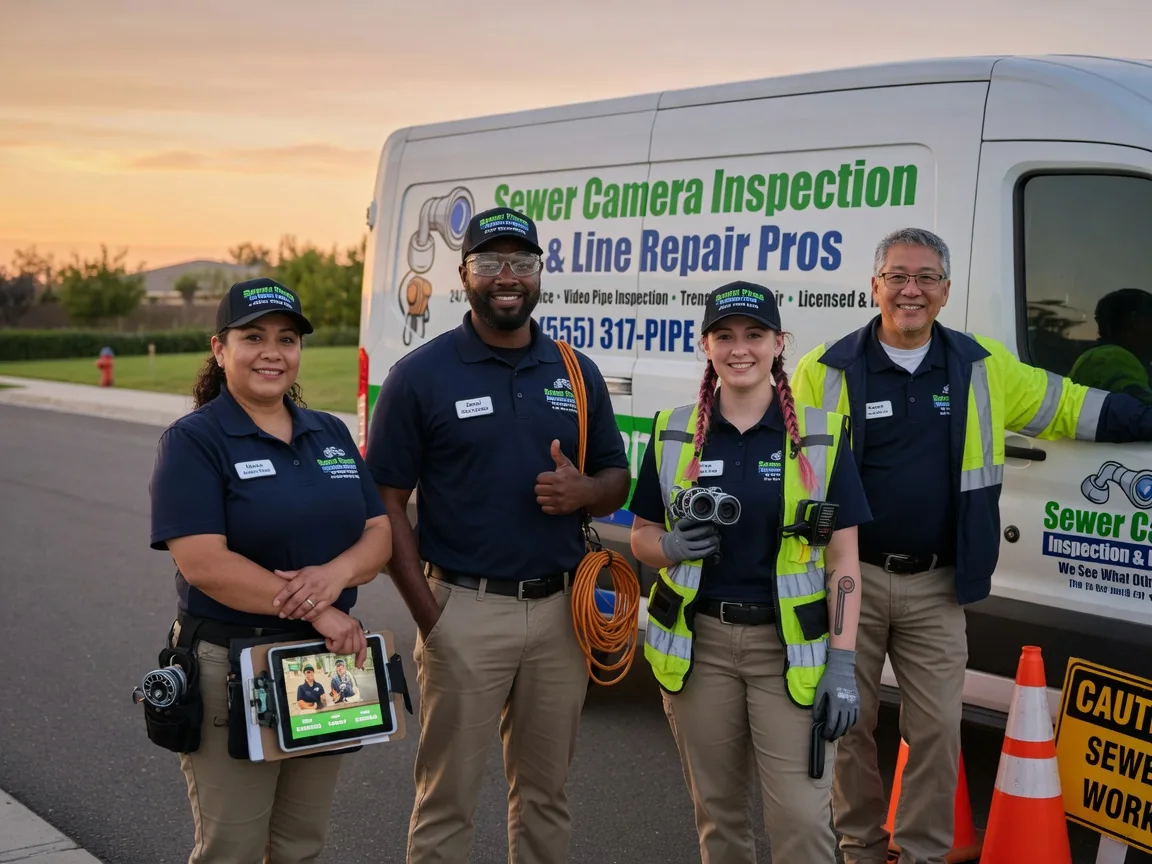 Sewer Line Repair company in Bradford, IA